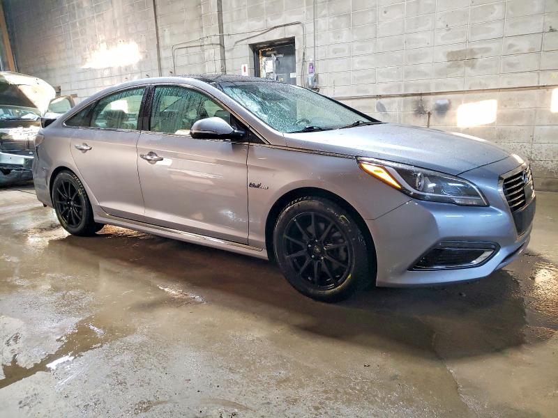 2016 Hyundai Sonata Hybrid