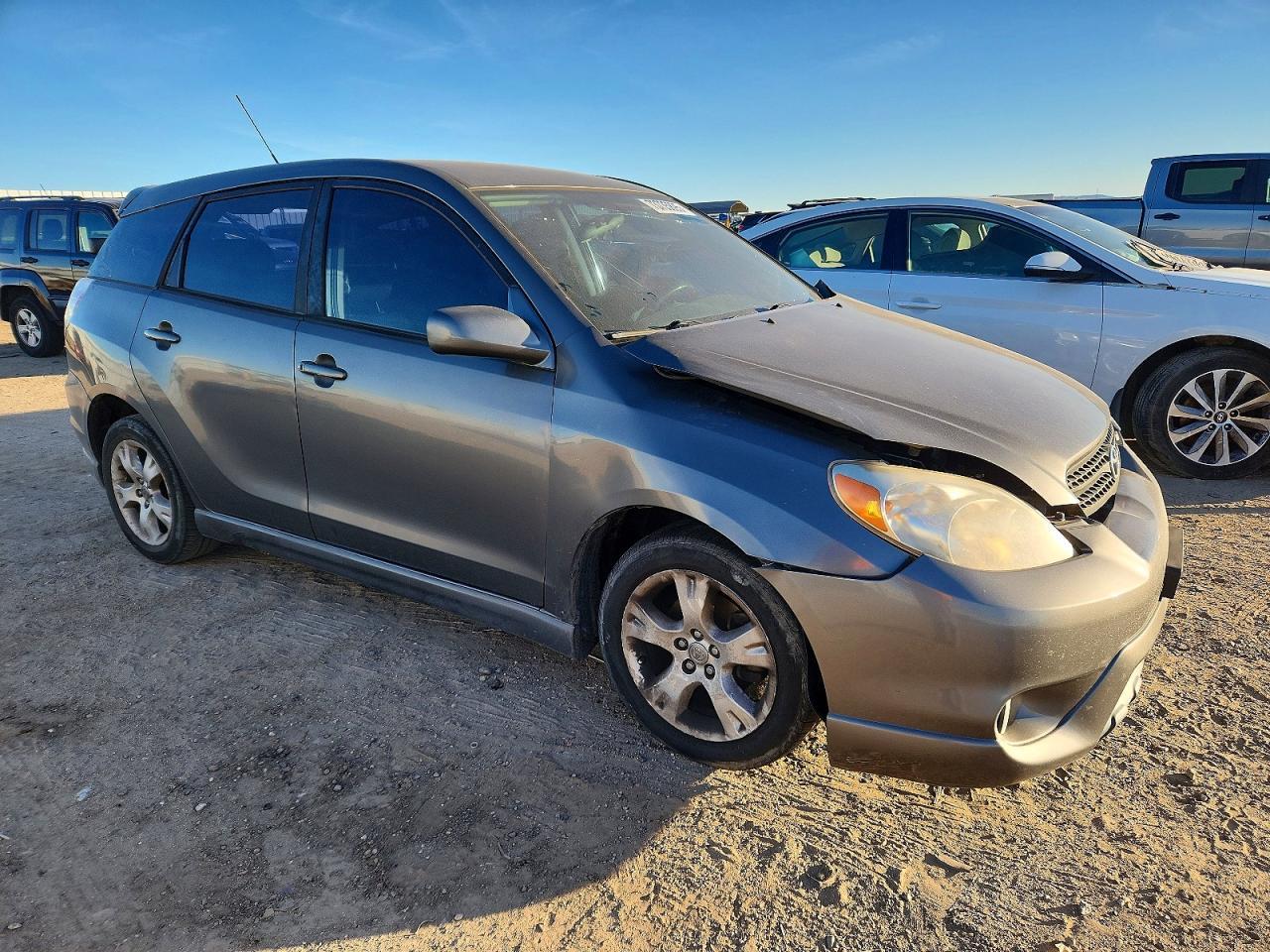 2008 Toyota Corolla Matrix xr