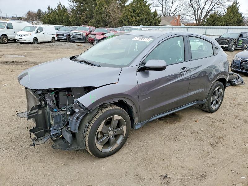 2019 Honda Hr-v lx