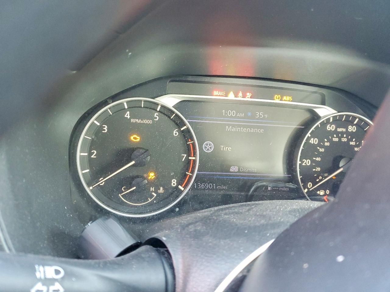 2020 Nissan Altima s