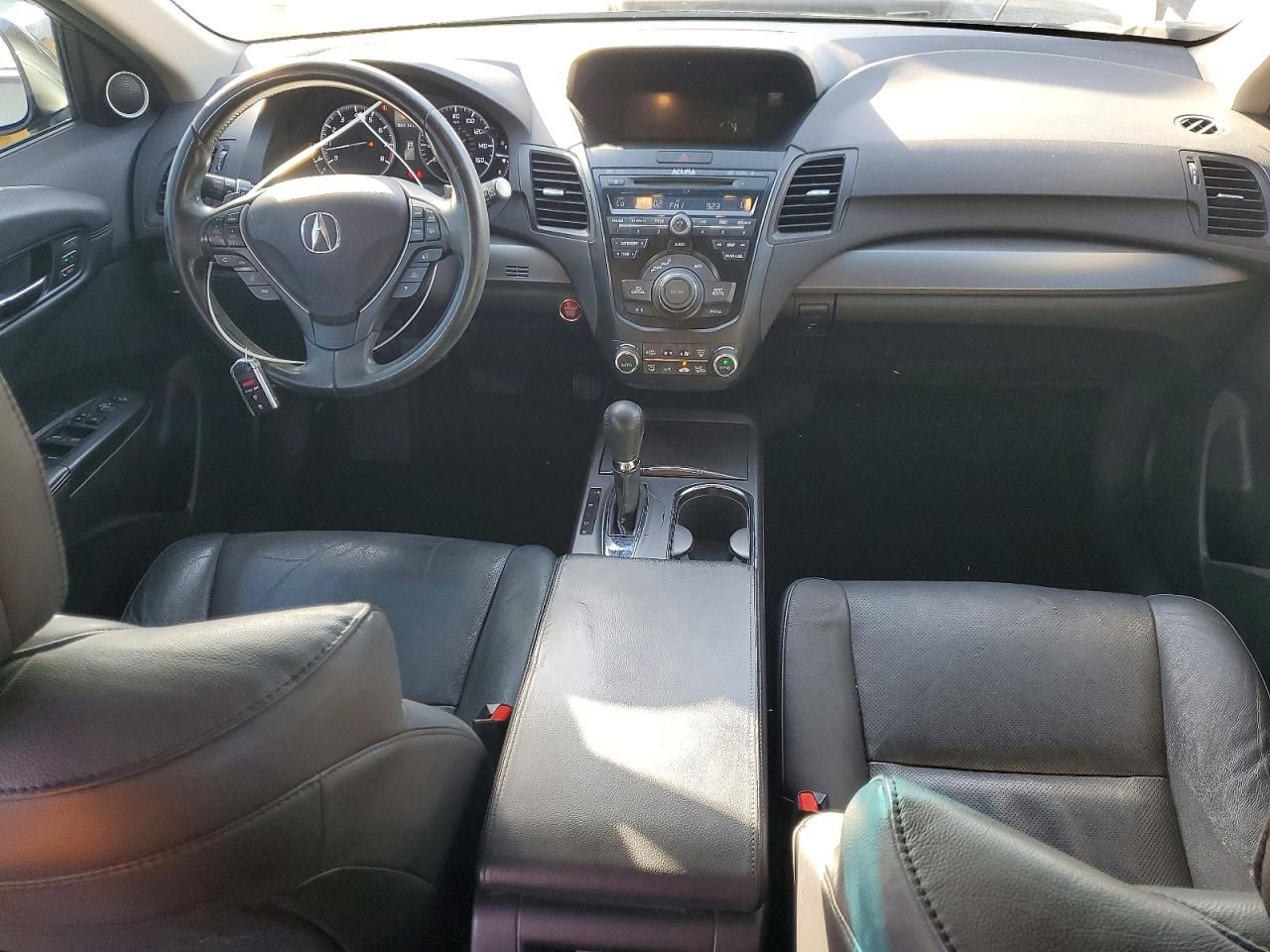 2015 Acura Rdx Technology