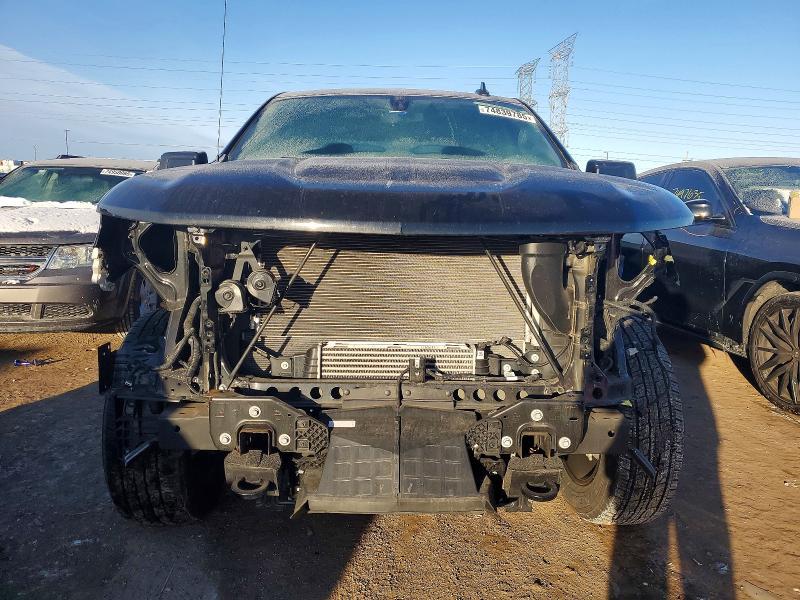 2022 Chevrolet Silverado ltd K1500 Custom