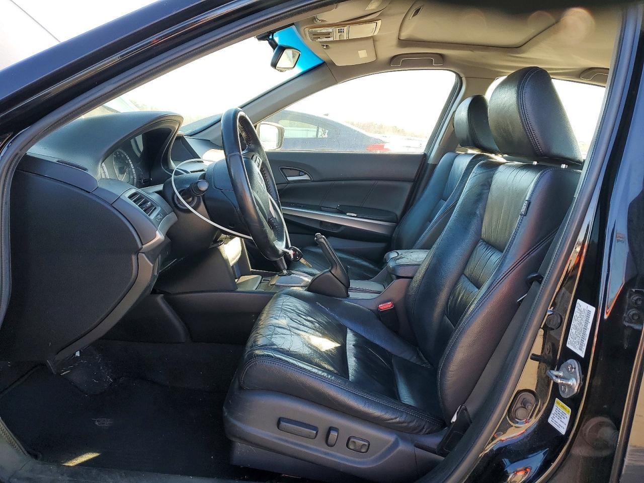 2010 Honda Accord exl
