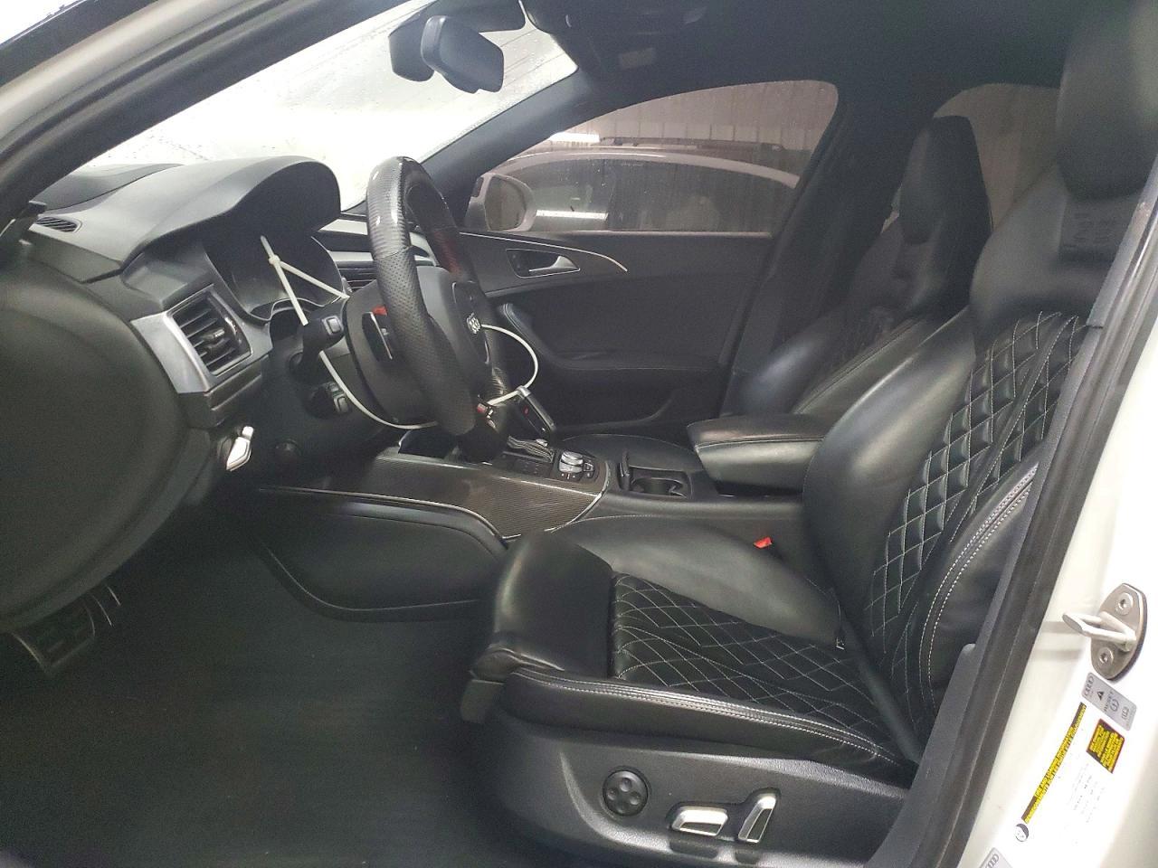 2018 Audi S6 Prestige