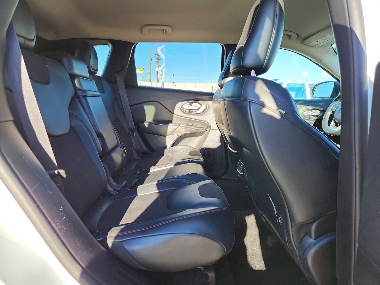 2014 Jeep Cherokee Trailhawk