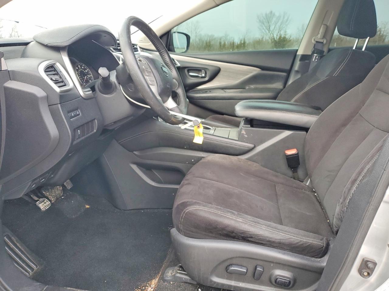 2016 Nissan Murano sv