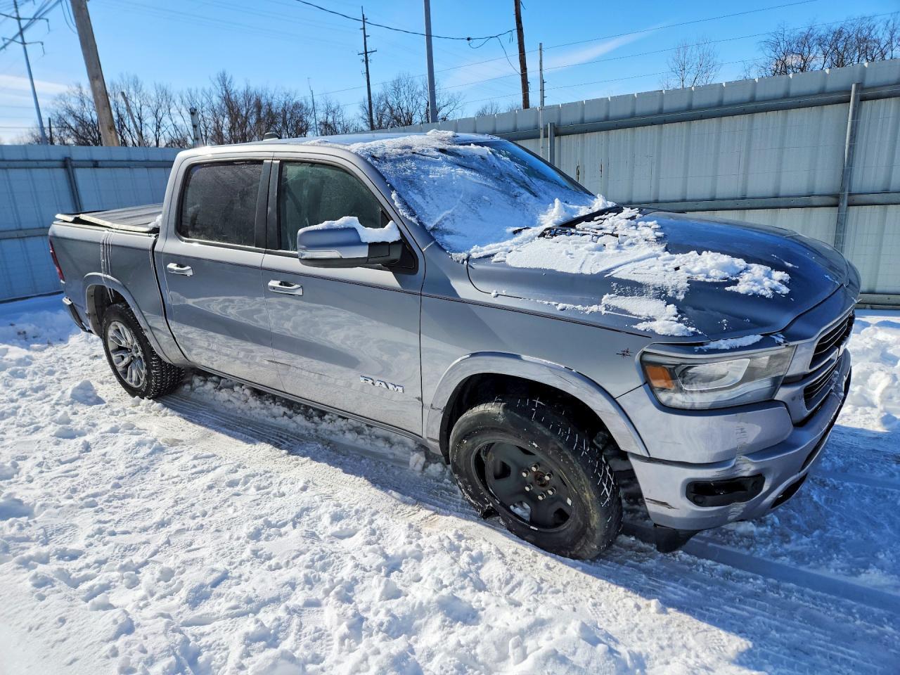 2019 Dodge 1500 Laramie
