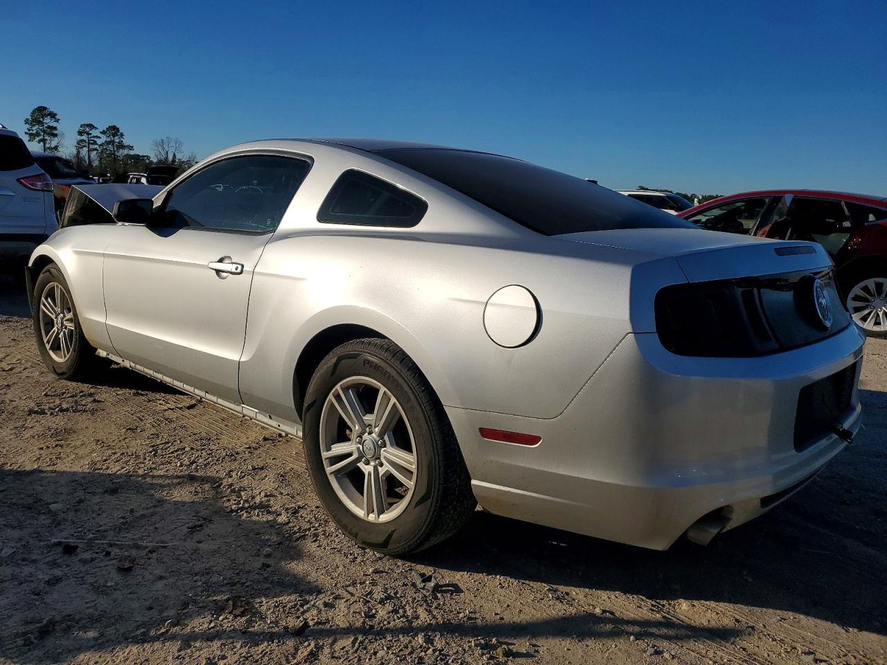 2014 Ford Mustang