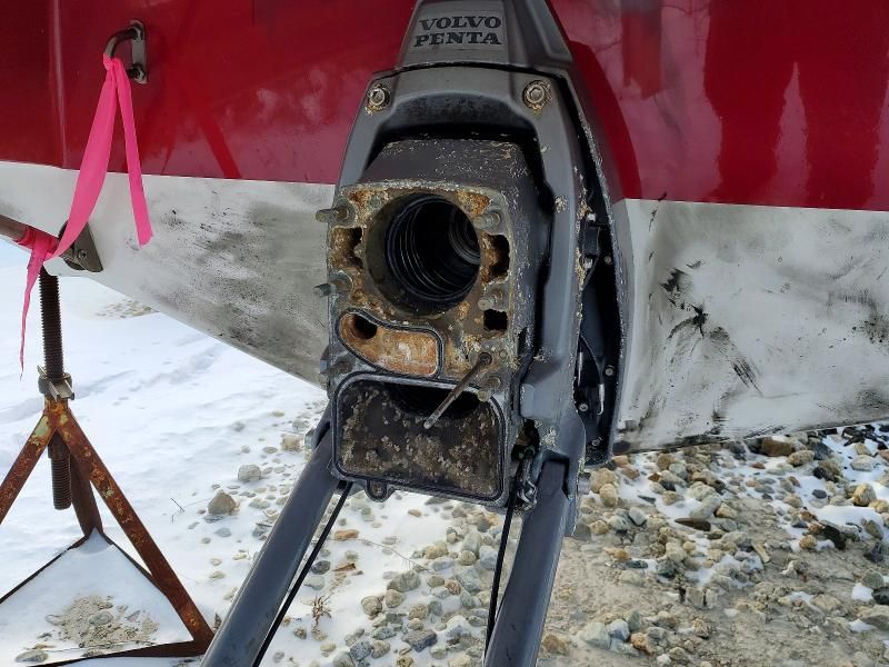 2009 Ebbtide Boat-Boat