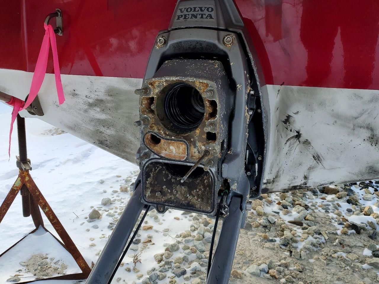 2009 Ebbtide Boat-Boat