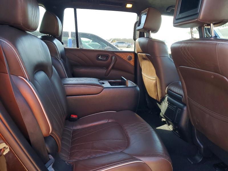 2016 Infinity Qx80 Limited