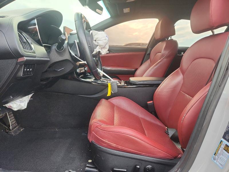 2023 KIA Stinger gt Line