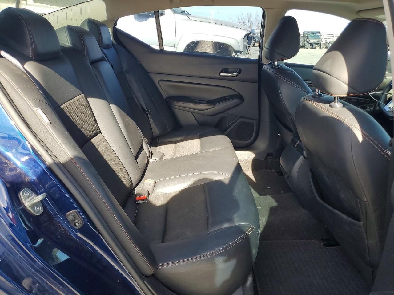 2021 Nissan Altima sr