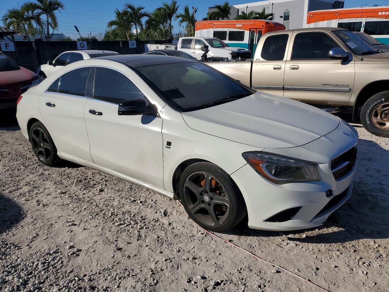 2014 Mercedes-Benz Cla 250 4matic