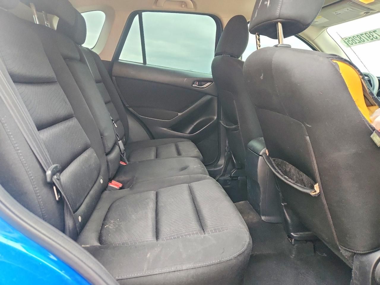 2013 Mazda Cx-5 Touring