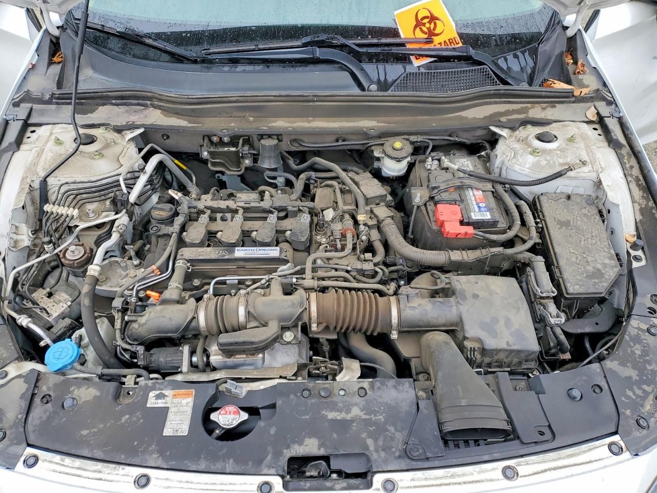 2019 Honda Accord lx