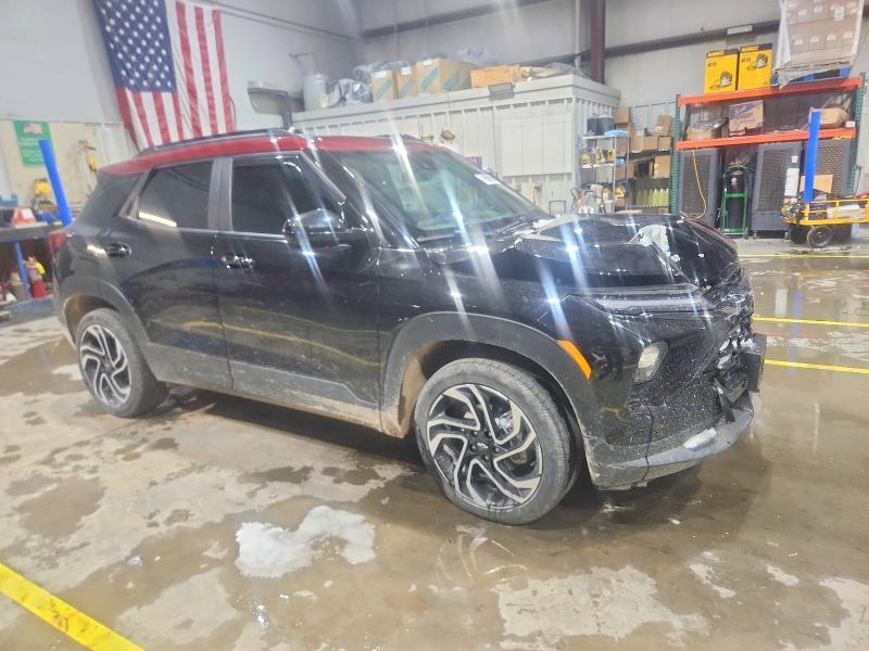 2024 Chevrolet Trailblazer rs