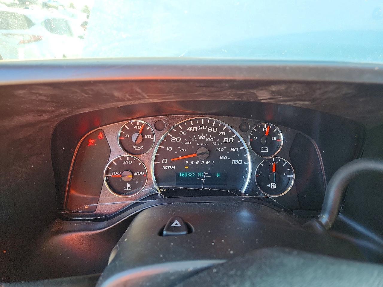 2016 Chevrolet Express G3500 LS
