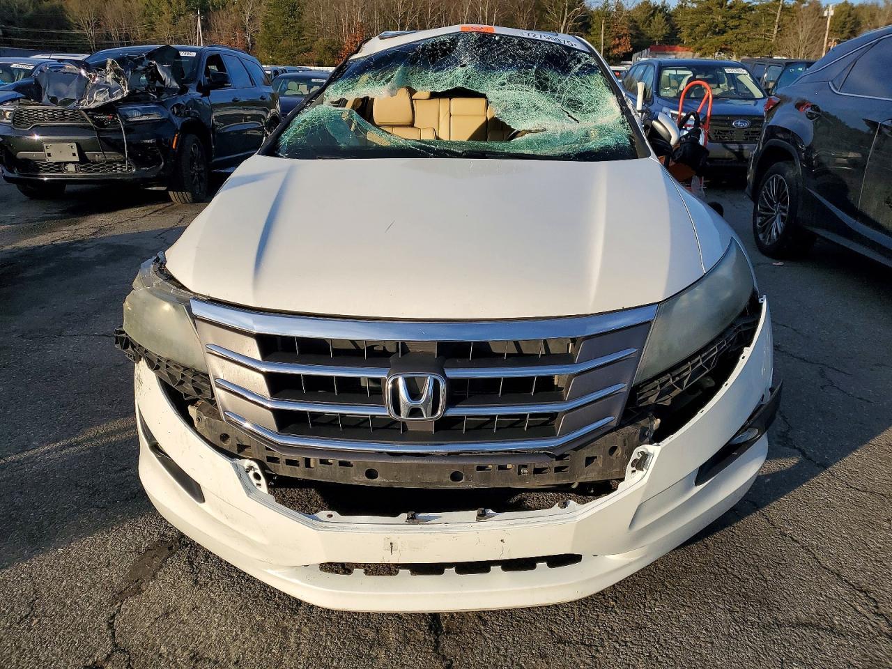 2012 Honda Crosstour exl