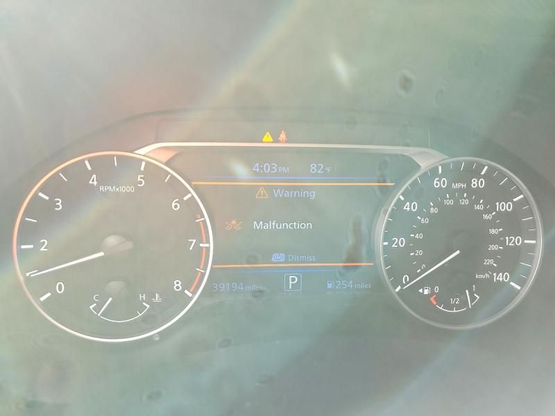 2025 Nissan Altima sv