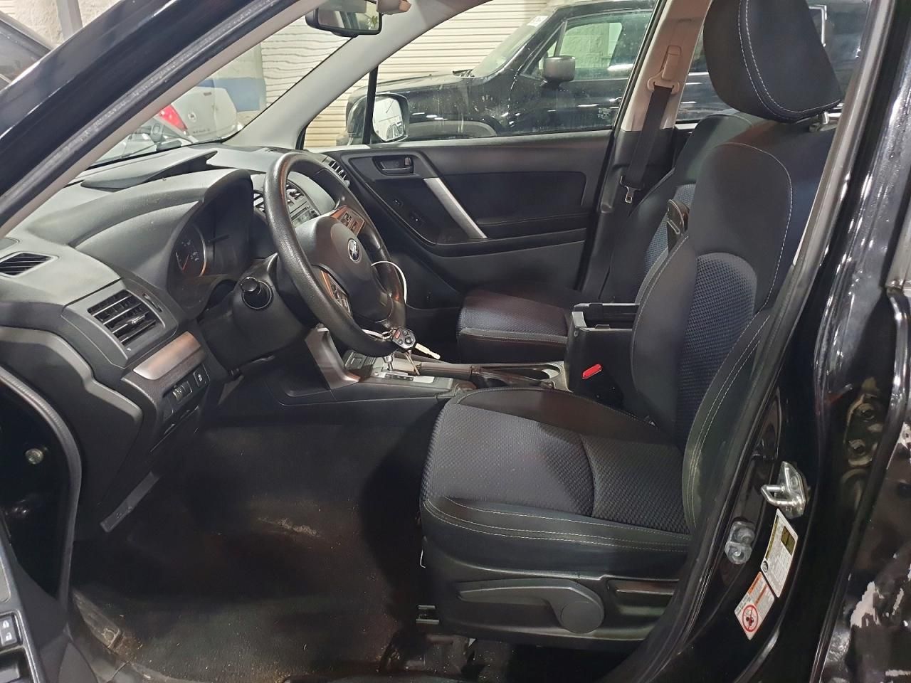 2015 Subaru Forester 2.5i