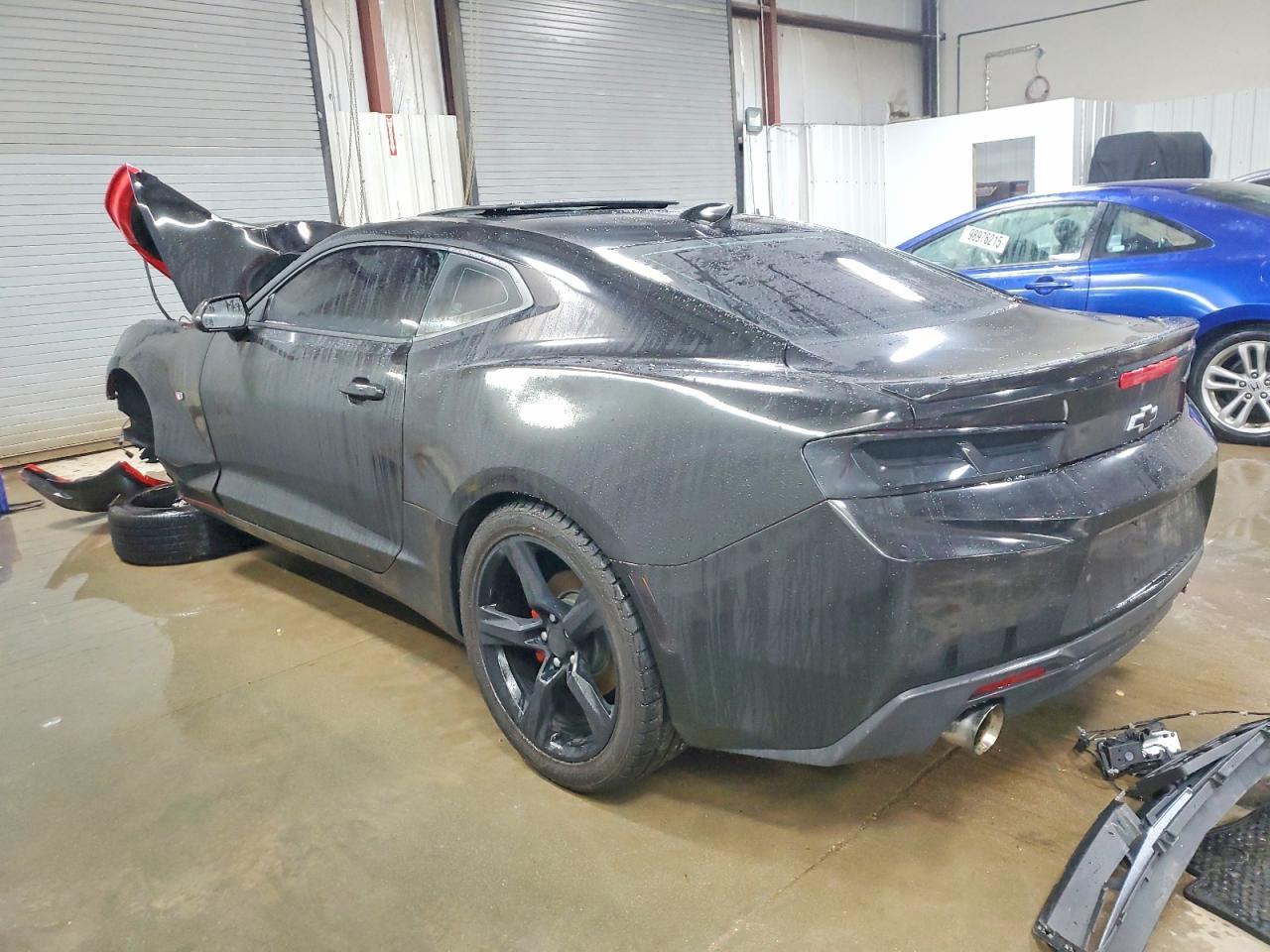 2018 Chevrolet Camaro lt