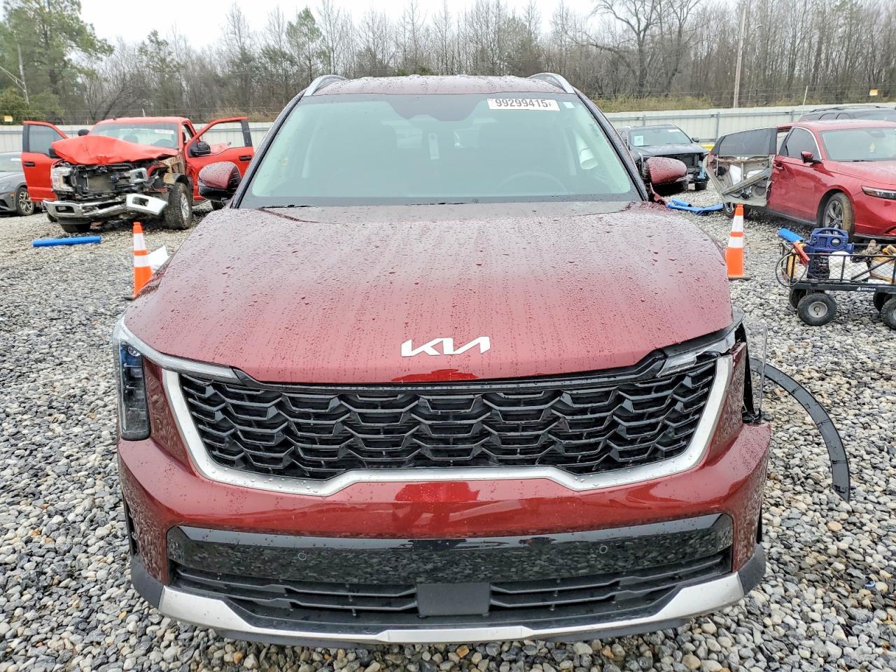 2025 KIA Sorento s
