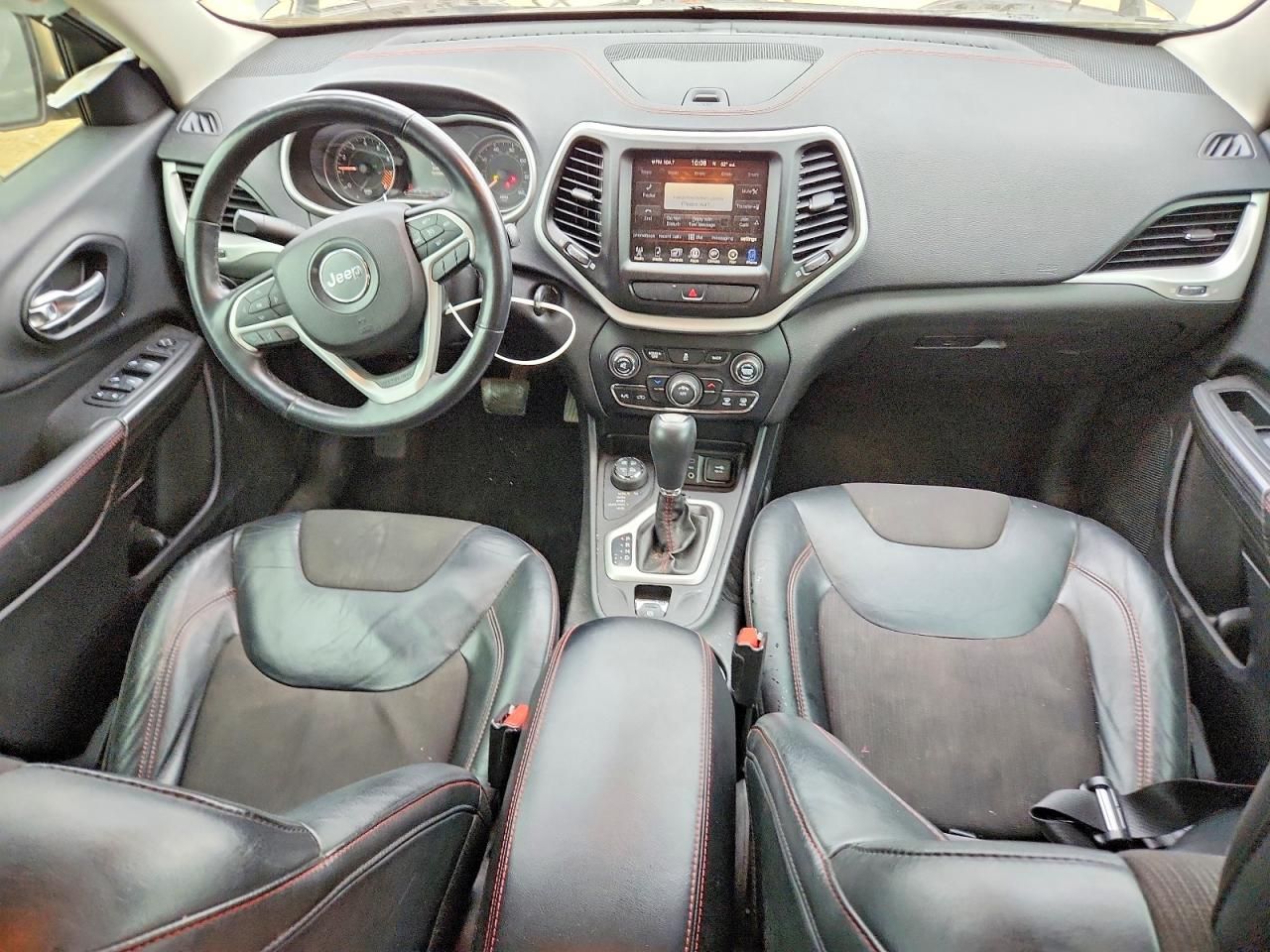 2014 Jeep Cherokee Trailhawk