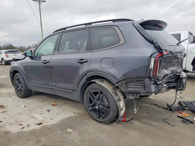 2025 KIA Telluride sx