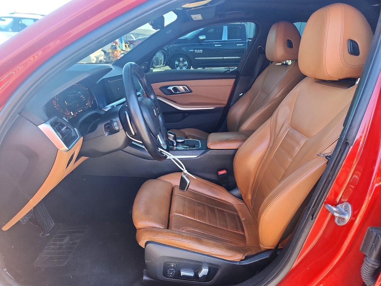 2021 BMW 330i