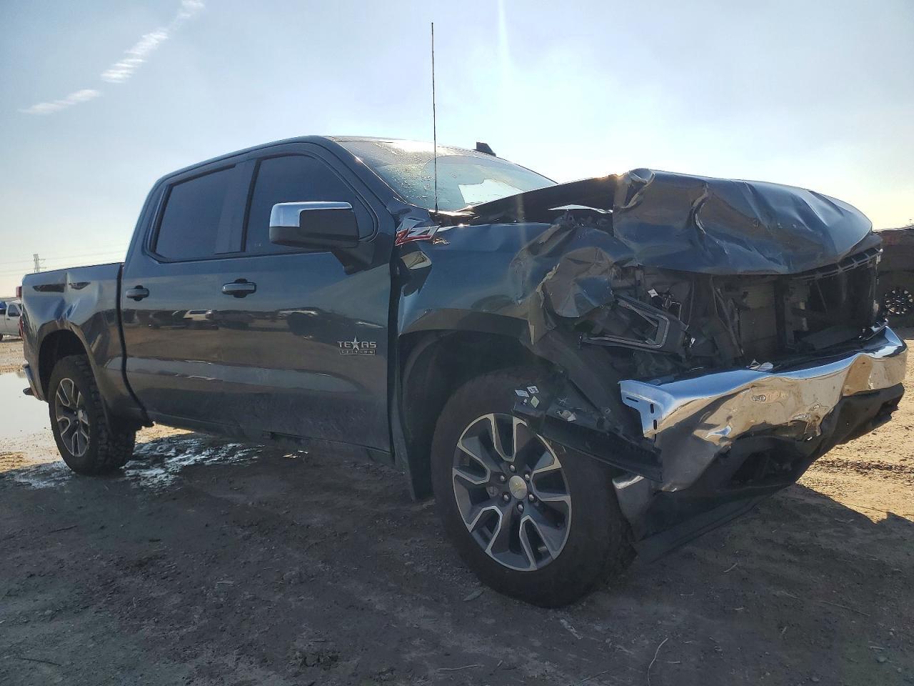 2020 Chevrolet Silverado K1500 lt