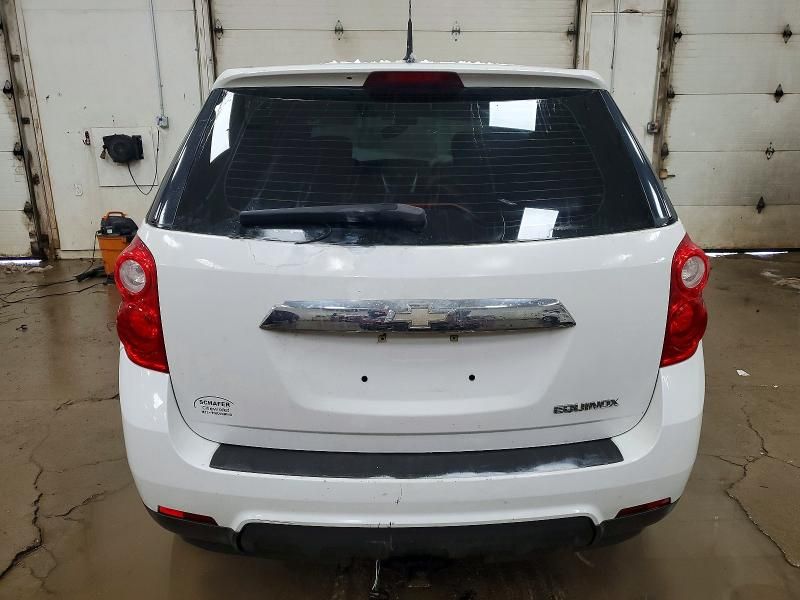 2011 Chevrolet Equinox ls