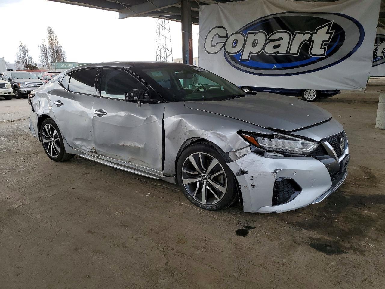 2019 Niss Maxima