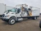 2023 International MV607 BOX Truck