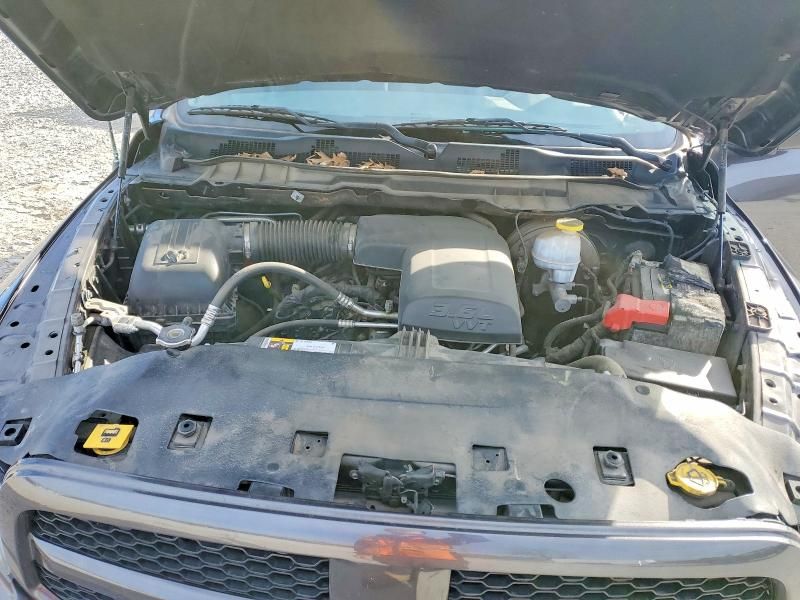 2019 Dodge Ram 1500 Classic Tradesman