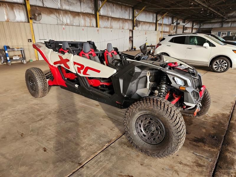 2025 Can-Am Maverick-utility Vehicle