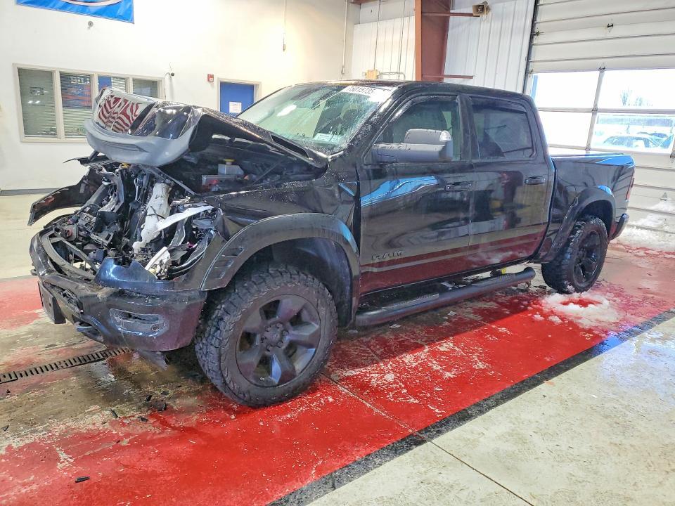 2019 Dodge Ram 1500 big Horn/lone Star