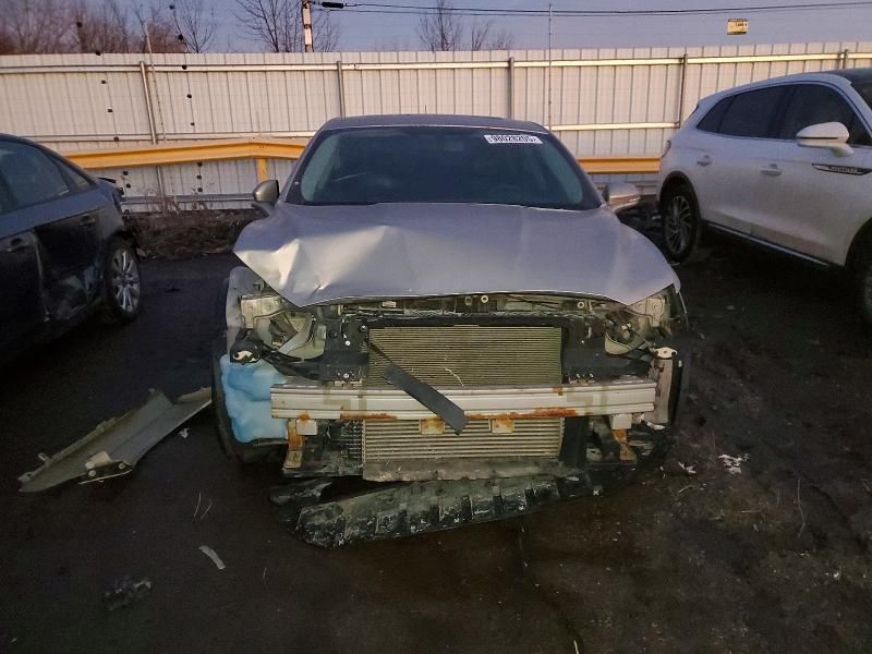 2016 Ford Fusion Titanium