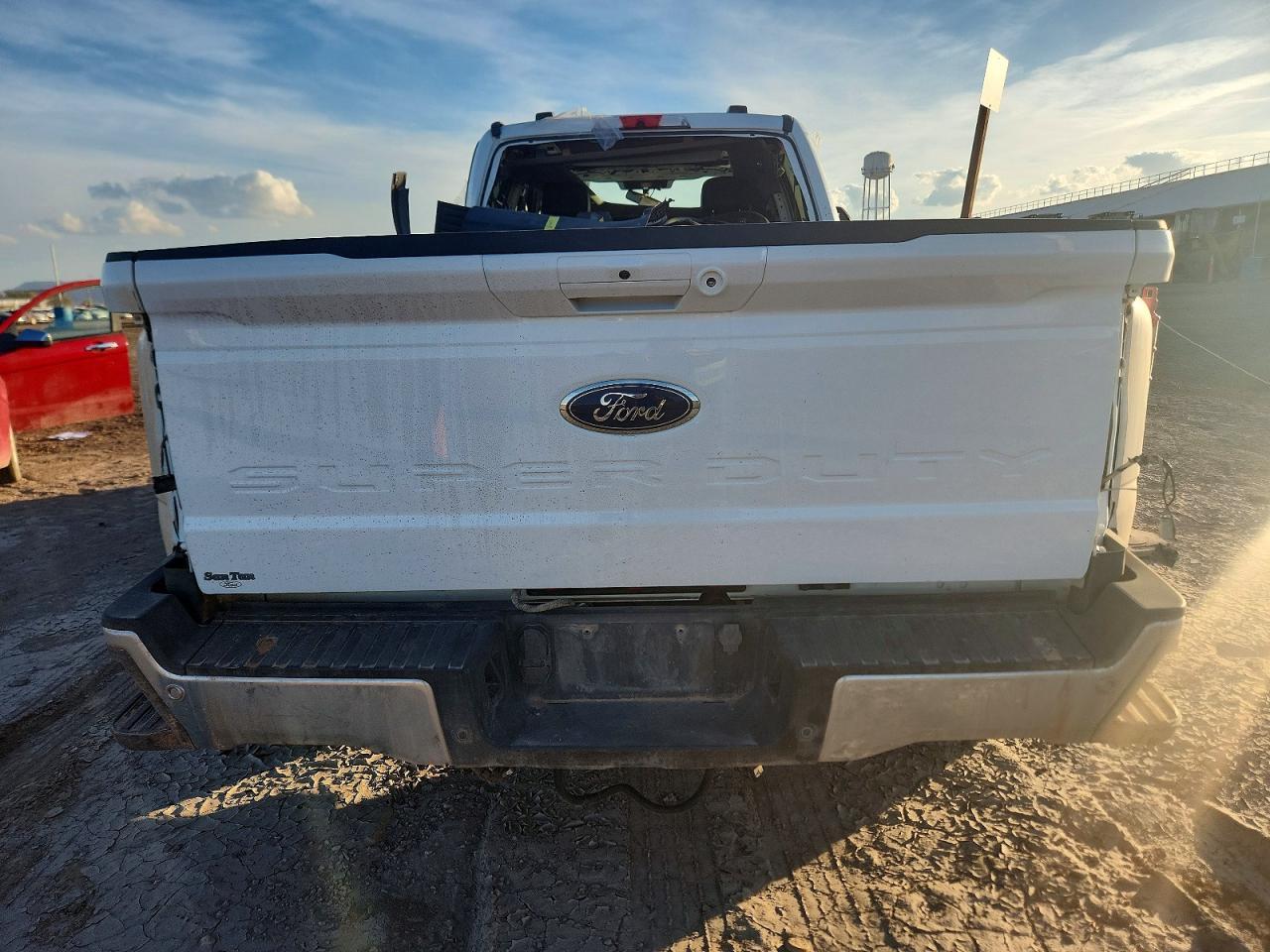 2023 Ford F350 Super Duty
