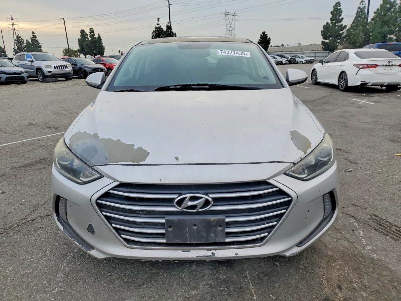 2017 Hyundai Elantra Value Edition