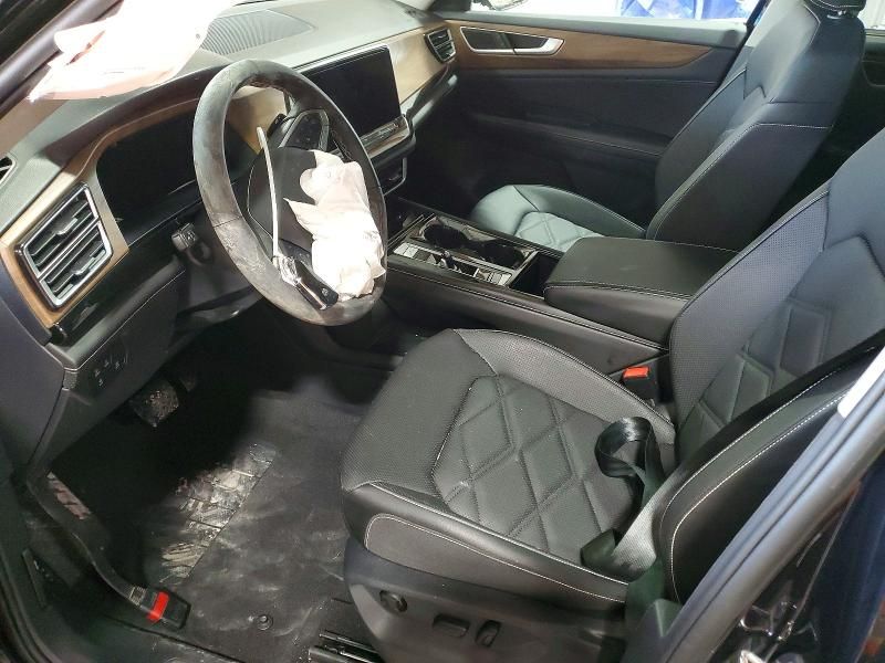 2025 Volkswagen Atlas se