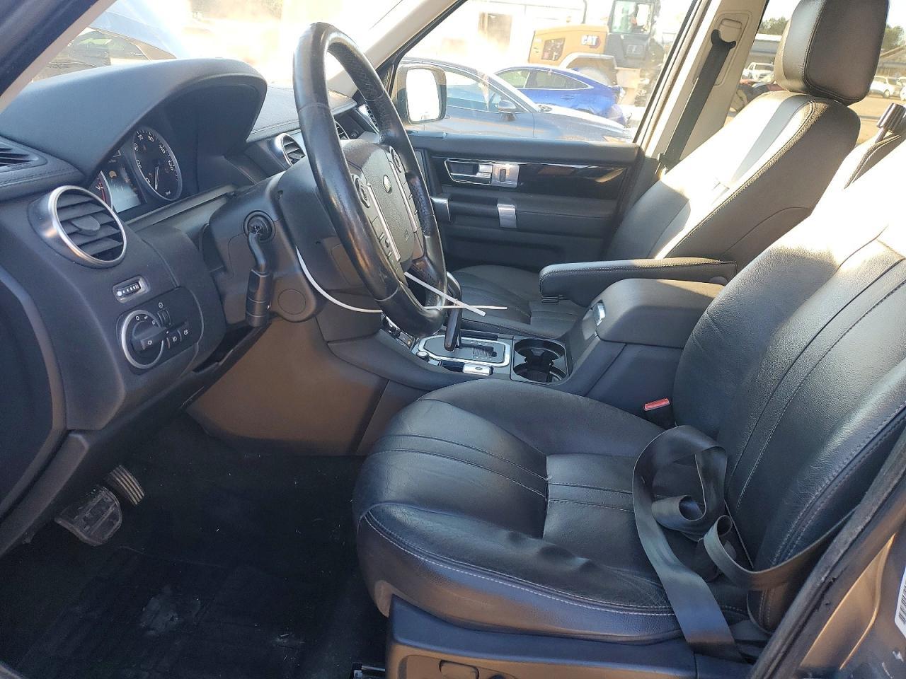 2011 Land Rover LR4 hse
