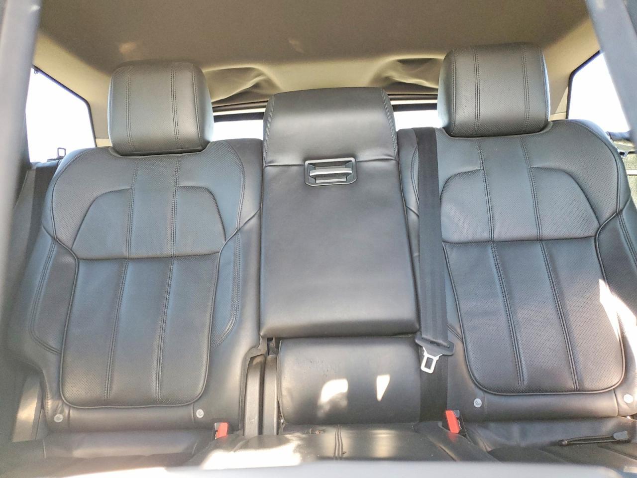 2016 Land Rover Range Rover Sport hse