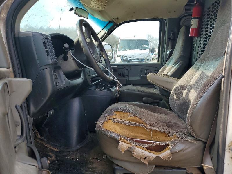 2007 Chevrolet Express G1500 Utility / Service Van