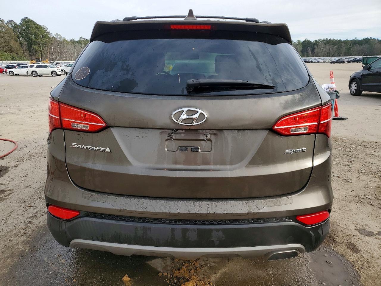 2014 Hyundai Santa fe Sport