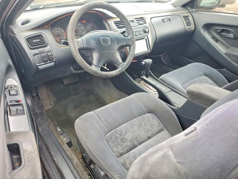 2002 Honda Accord ex