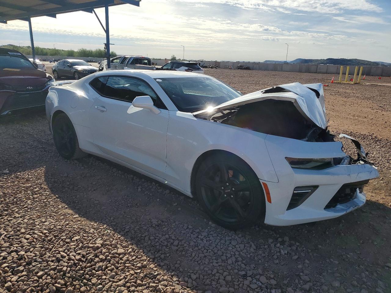 2016 Chevrolet Camaro ss