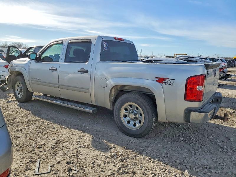 2011 Chevrolet Silverado K1500 lt