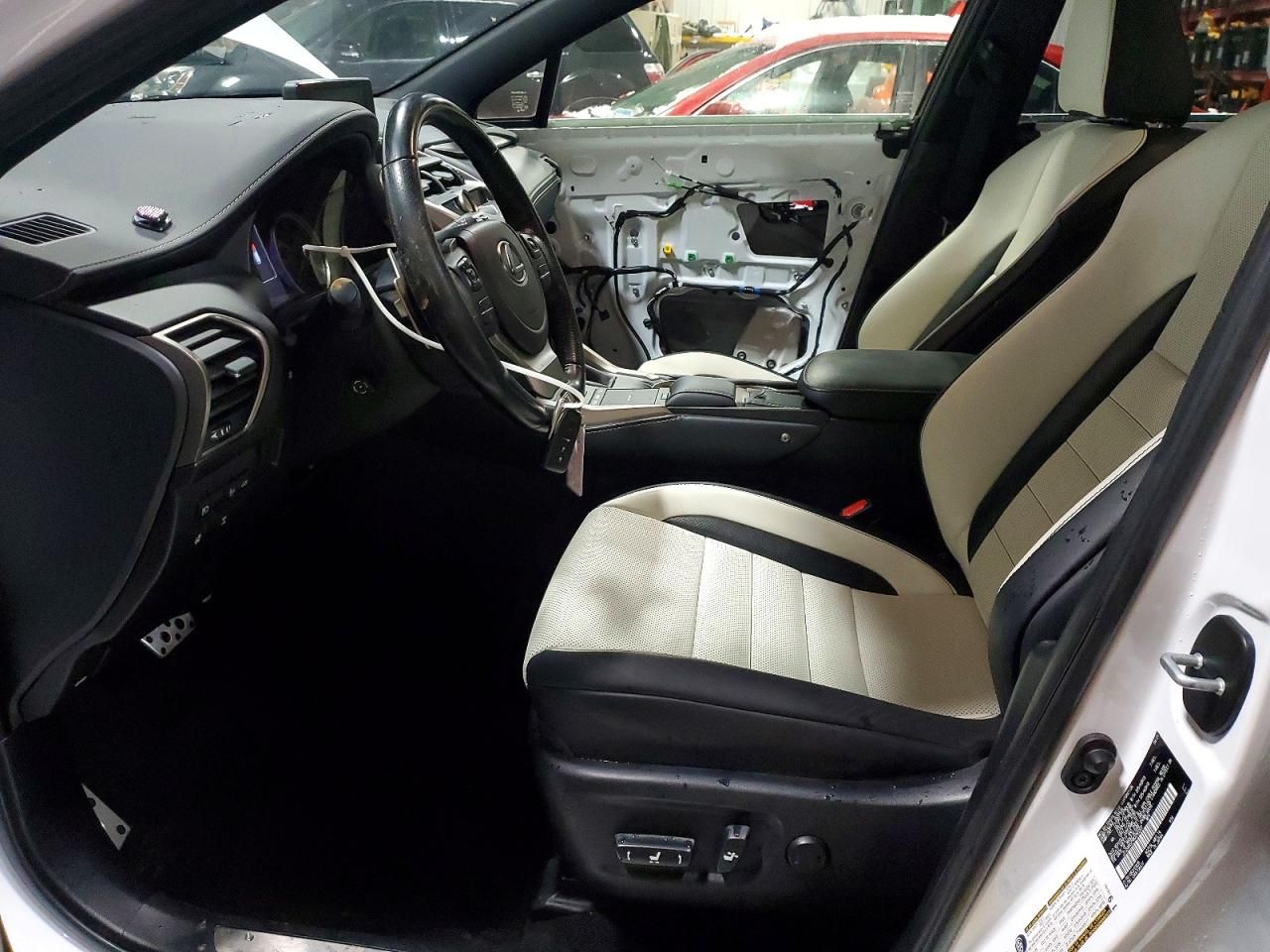 2021 Lexus Nx 300 Base