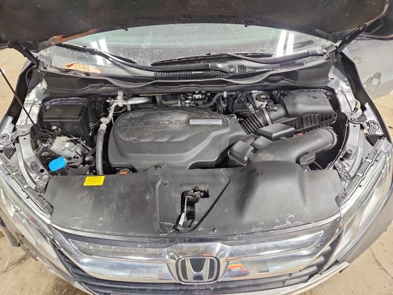 2020 Honda Odyssey exl